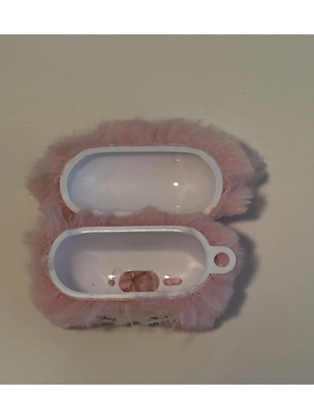 Baby Bears Furry AirPod case for Gen 4. #babybears #airpod #case
